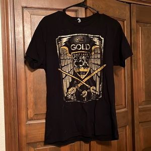 Salt Lake Comic Con 2014 Graphic Tee, M